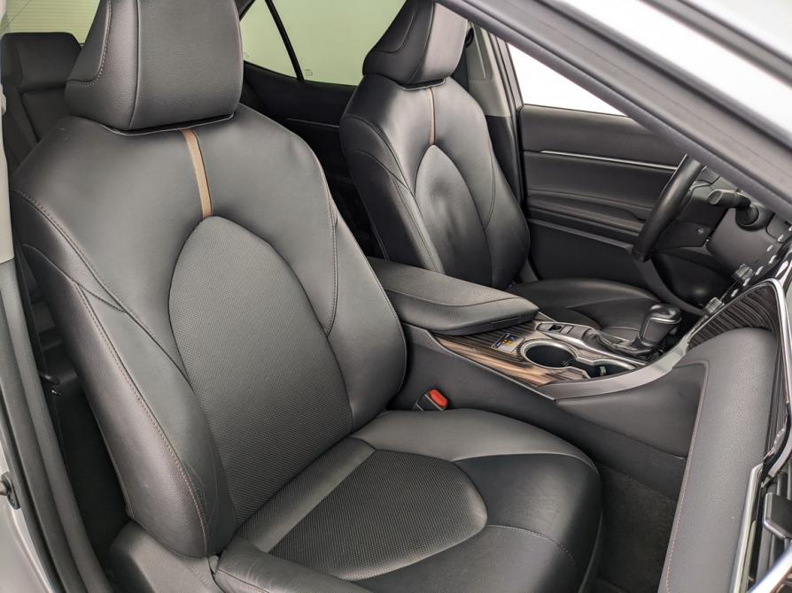 Toyota Camry VIII (XV70) Москва  - изображение 24