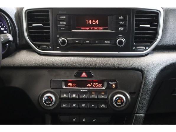 Kia Sportage IV с пробегом 2018 года, цена 1 985 600 рублей, 133096 км, внедорожник, Автокод Объявления