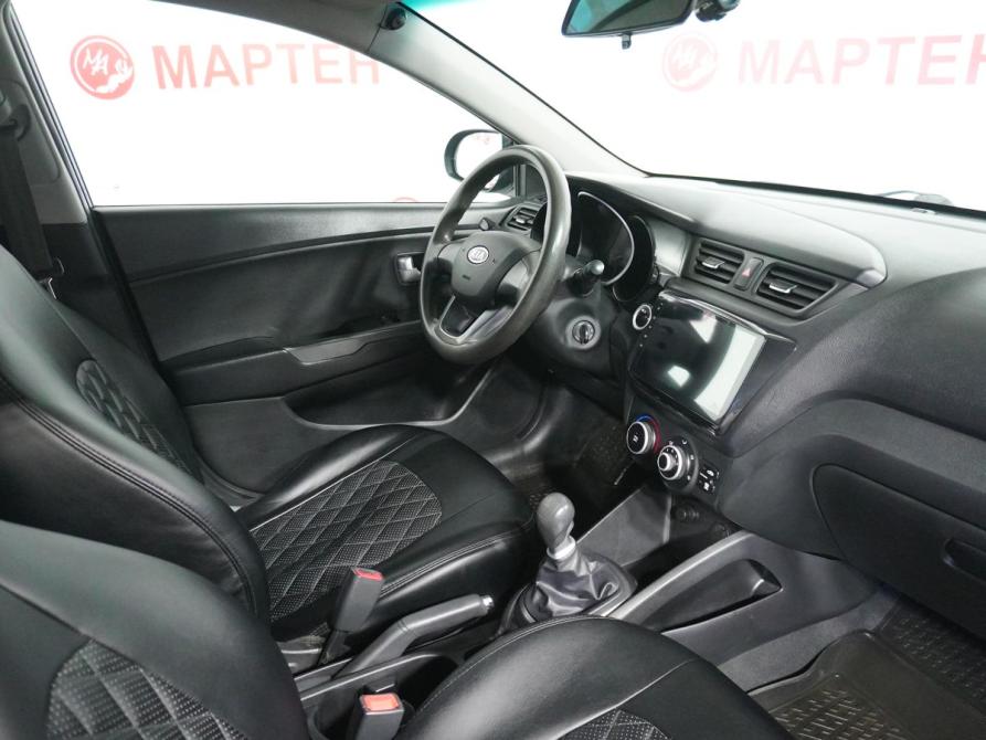 Kia Rio III Вологда  - изображение 10