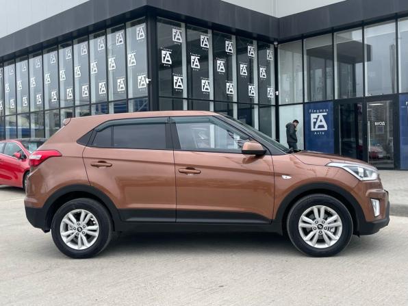 Hyundai Creta I с пробегом 2019 года, цена 1 635 000 рублей, 95122 км, внедорожник, Автокод Объявления