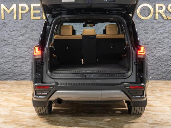 Новый Lexus LX IV 2026 года, цена 20 390 000 рублей, внедорожник, Автокод Объявления