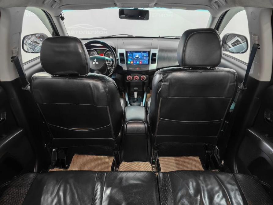 Mitsubishi Outlander II Новосибирск  - изображение 17