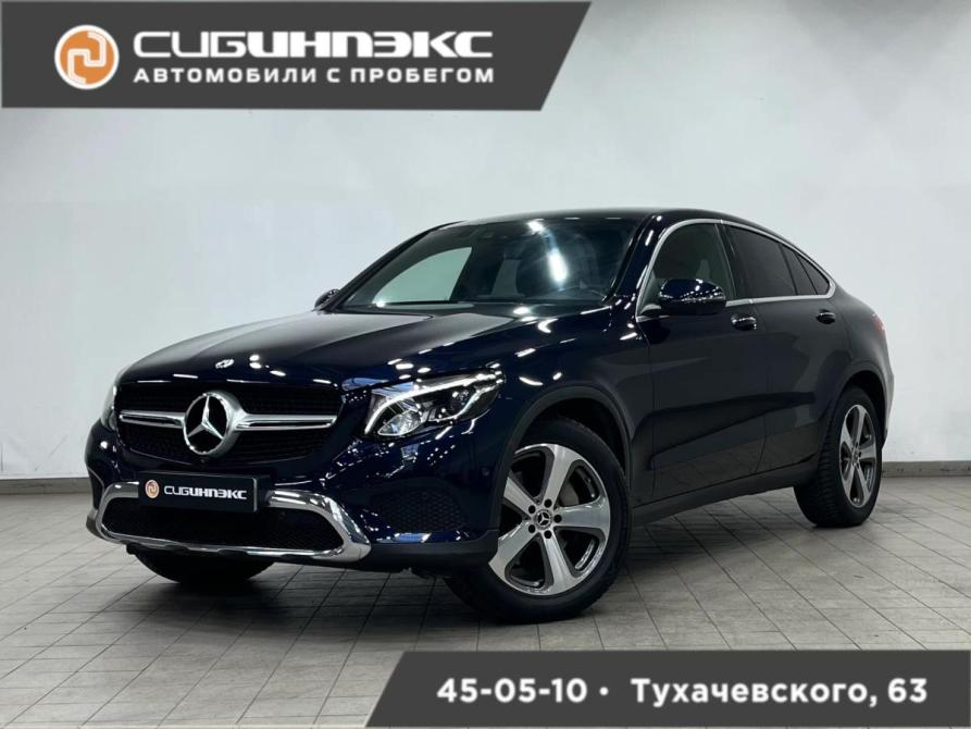 Mercedes-Benz GLC Coupe I (C253) Кемерово  - изображение 1
