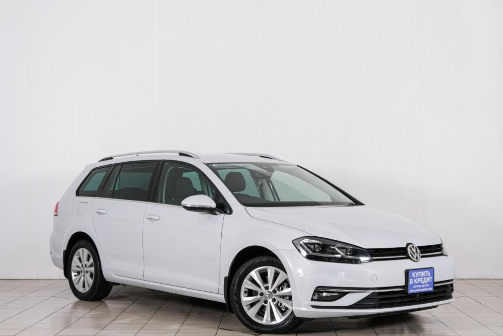 Volkswagen Golf VII Рестайлинг Красноярск  - изображение 1