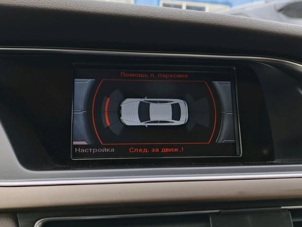Audi A4 IV (B8) Рестайлинг с пробегом 2013 года, цена 1 699 000 рублей, 127126 км, седан, Автокод Объявления