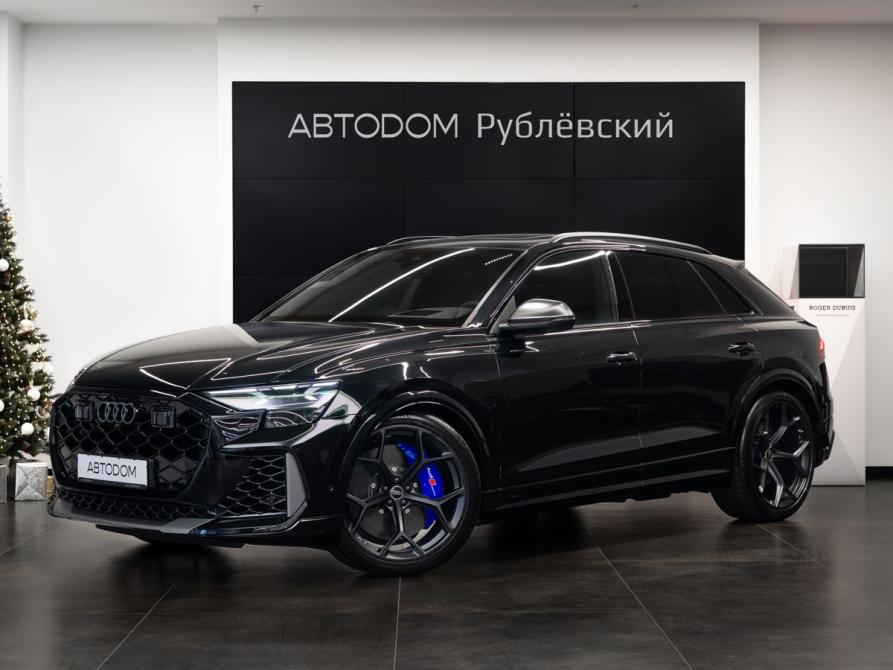 Audi RS Q8 I Рестайлинг Москва  - изображение 1
