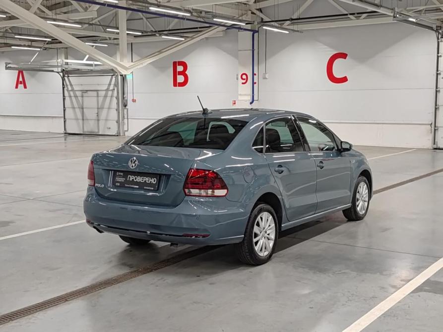 Volkswagen Polo V Рестайлинг Казань  - изображение 6
