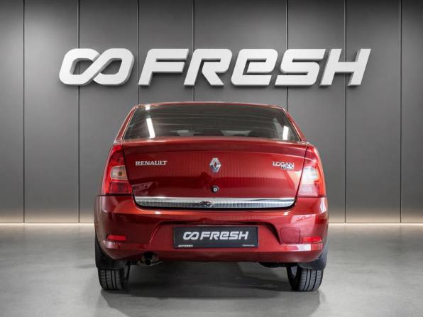 Renault Logan I Рестайлинг с пробегом 2011 года, цена 560 000 рублей, 118220 км, седан, Автокод Объявления