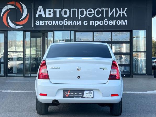 Renault Logan I Рестайлинг с пробегом 2013 года, цена 598 000 рублей, 216639 км, седан, Автокод Объявления