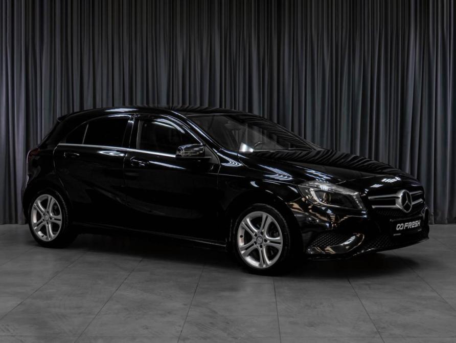 Mercedes-Benz A-Класс III (W176) Тюмень  - изображение 1