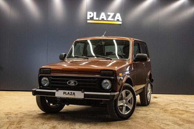 Lada (ВАЗ) 2121 (4x4) I Рестайлинг (2020) с пробегом 2020 года, цена 749 000 рублей, 84717 км, внедорожник, Автокод Объявления