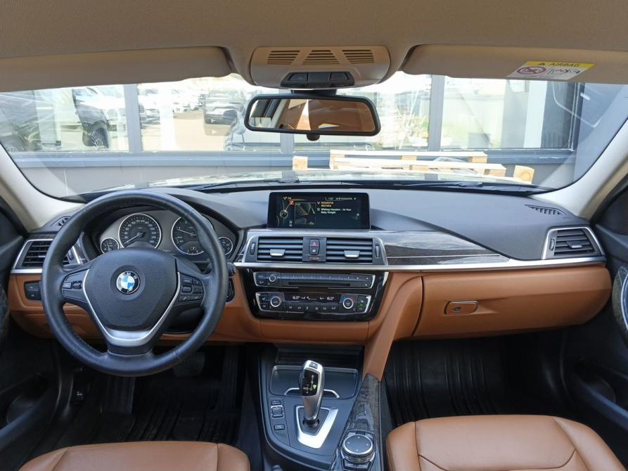 BMW 3 серии VI (F3x) Рестайлинг Москва  - изображение 11