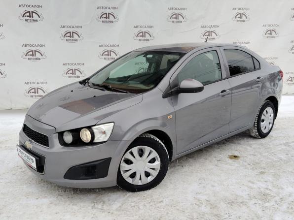Chevrolet Aveo II с пробегом 2012 года, цена 569 000 рублей, 138597 км, седан, Автокод Объявления