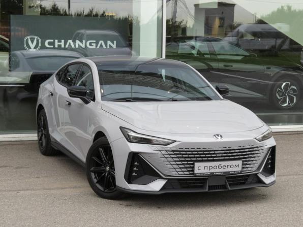Changan UNI-V I с пробегом 2024 года, цена 2 595 000 рублей, 10189 км, лифтбек, Автокод Объявления