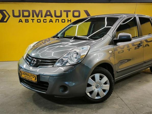 Nissan Note I Рестайлинг с пробегом 2011 года, цена 649 000 рублей, 76998 км, хэтчбек, Автокод Объявления