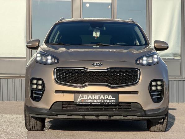 Kia Sportage IV с пробегом 2016 года, цена 1 769 000 рублей, 148500 км, внедорожник, Автокод Объявления