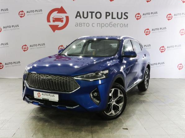 Haval F7x I с пробегом 2021 года, цена 2 120 000 рублей, 50500 км, внедорожник, Автокод Объявления