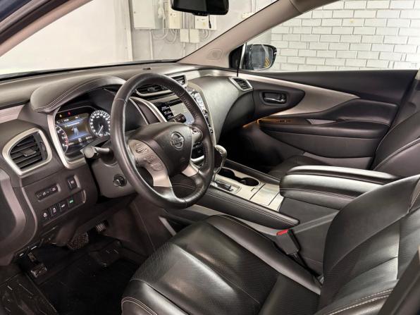 Nissan Murano III (Z52) с пробегом 2020 года, цена 2 999 000 рублей, 80443 км, внедорожник, Автокод Объявления