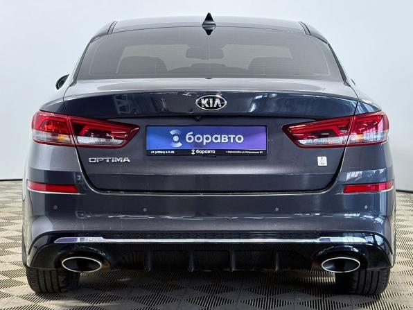 Kia Optima IV Рестайлинг с пробегом 2019 года, цена 1 985 000 рублей, 121780 км, седан, Автокод Объявления