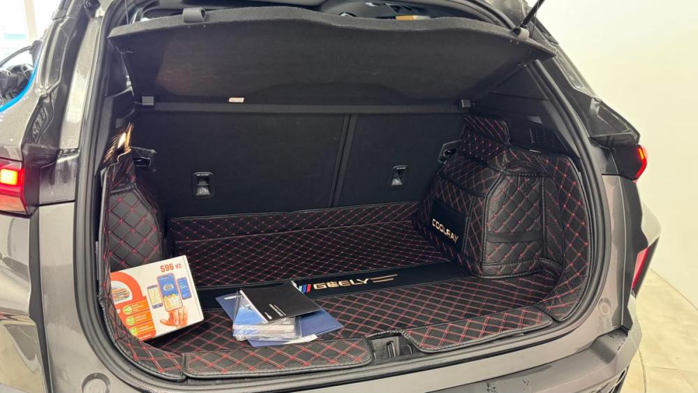 Geely Coolray I Рестайлинг Киров  - изображение 11