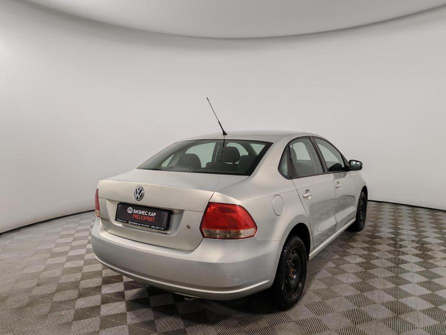 Volkswagen Polo V Москва  - изображение 4