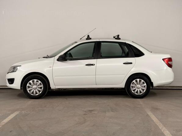 Lada (ВАЗ) Granta I с пробегом 2018 года, цена 449 000 рублей, 109664 км, седан, Автокод Объявления