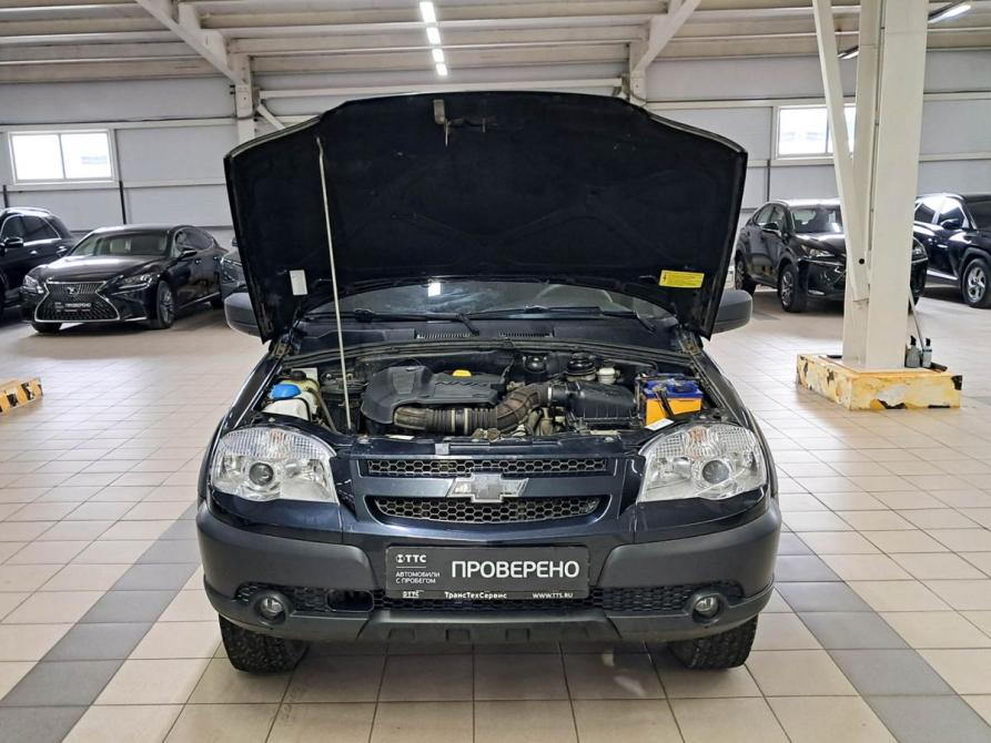 Chevrolet Niva I Рестайлинг Набережные Челны  - изображение 11