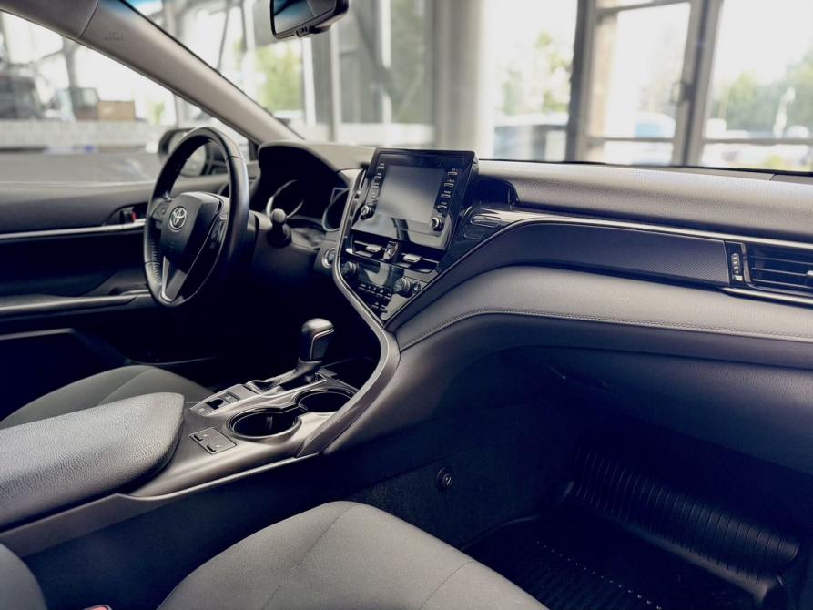 Toyota Camry VIII (XV70) Рестайлинг Вологда  - изображение 12