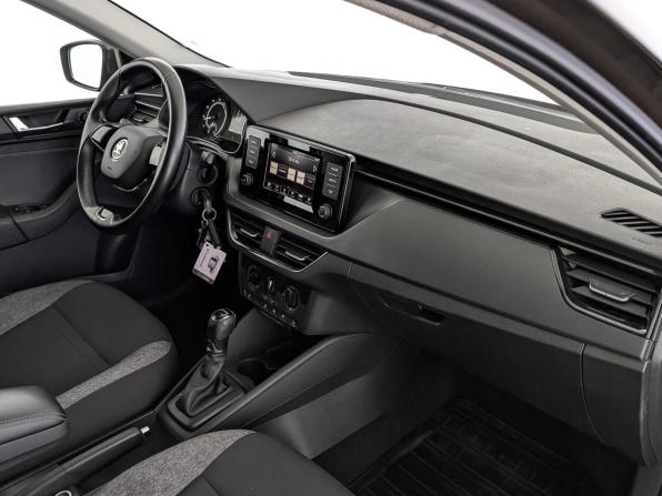 Skoda Rapid II с пробегом 2021 года, цена 1 190 000 рублей, 183857 км, лифтбек, Автокод Объявления
