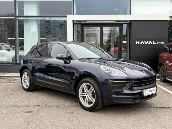 Porsche Macan I Рестайлинг 2 с пробегом 2021 года, цена 7 499 000 рублей, 21685 км, внедорожник, Автокод Объявления