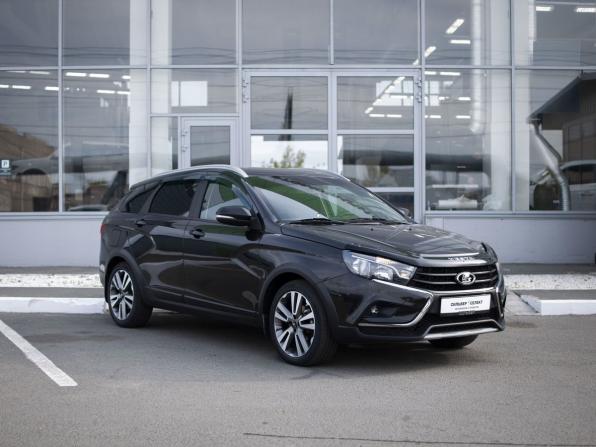 Lada (ВАЗ) Vesta I с пробегом 2018 года, цена 1 170 000 рублей, 66348 км, универсал, Автокод Объявления