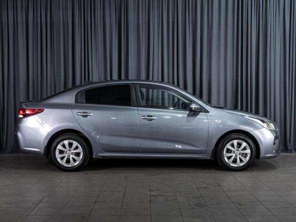 Kia Rio IV с пробегом 2018 года, цена 1 268 070 рублей, 163038 км, седан, Автокод Объявления