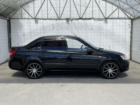 Lada (ВАЗ) Granta I с пробегом 2014 года, цена 550 000 рублей, 57383 км, седан, Автокод Объявления