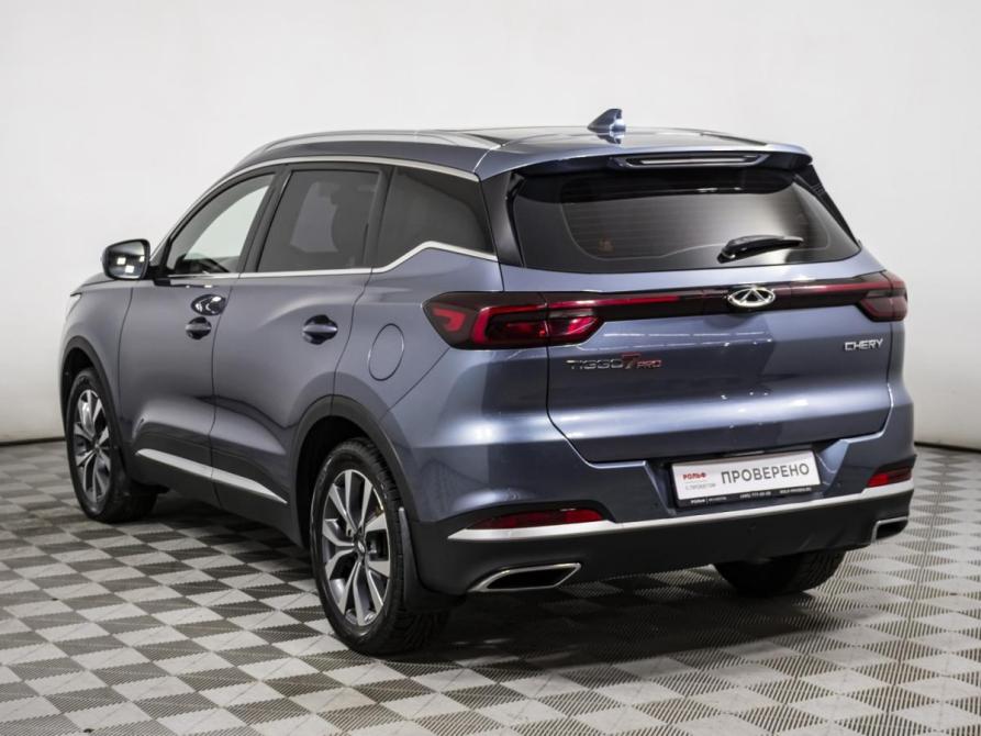 Chery Tiggo 7 Pro I Москва  - изображение 7