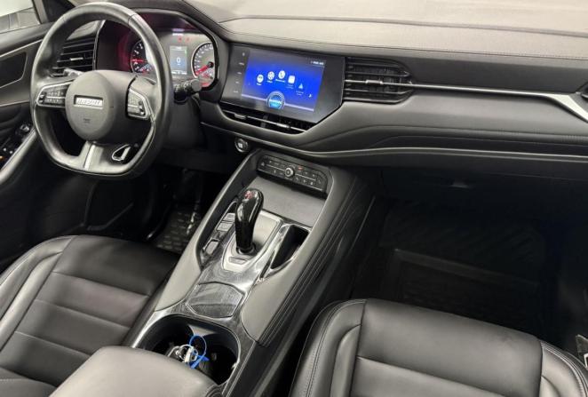 Haval F7 I с пробегом 2019 года, цена 1 870 000 рублей, 64892 км, внедорожник, Автокод Объявления