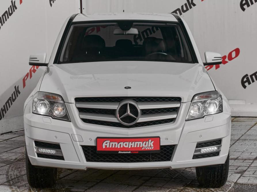 Mercedes-Benz GLK-Класс I (X204) Екатеринбург  - изображение 2