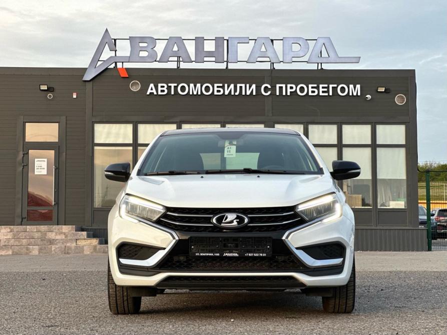 Lada (ВАЗ) Vesta I Рестайлинг (NG) Волгоград  - изображение 10