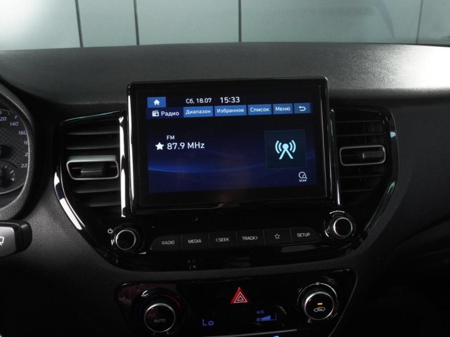 Hyundai Solaris II Рестайлинг Минеральные Воды  - изображение 12