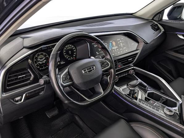 Geely Tugella I с пробегом 2021 года, цена 2 225 000 рублей, 101560 км, внедорожник, Автокод Объявления