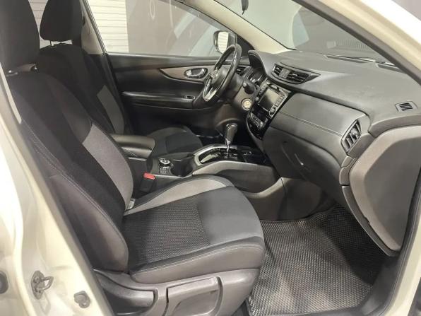 Nissan Qashqai II Рестайлинг с пробегом 2021 года, цена 2 295 000 рублей, 74886 км, внедорожник, Автокод Объявления