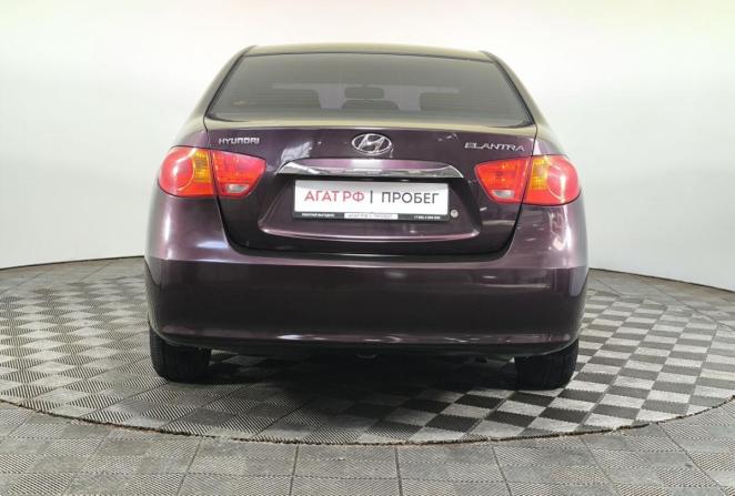 Hyundai Elantra IV (HD) с пробегом 2010 года, цена 595 000 рублей, 210723 км, седан, Автокод Объявления