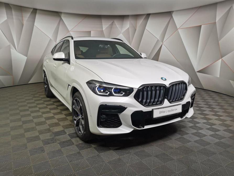 BMW X6 III (G06) Рестайлинг Москва  - изображение 2