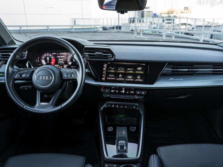 Audi A3 IV (8Y) Москва  - изображение 12
