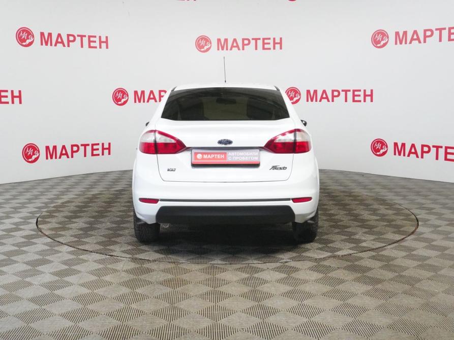 Ford Fiesta Mk6 Рестайлинг Вологда  - изображение 6