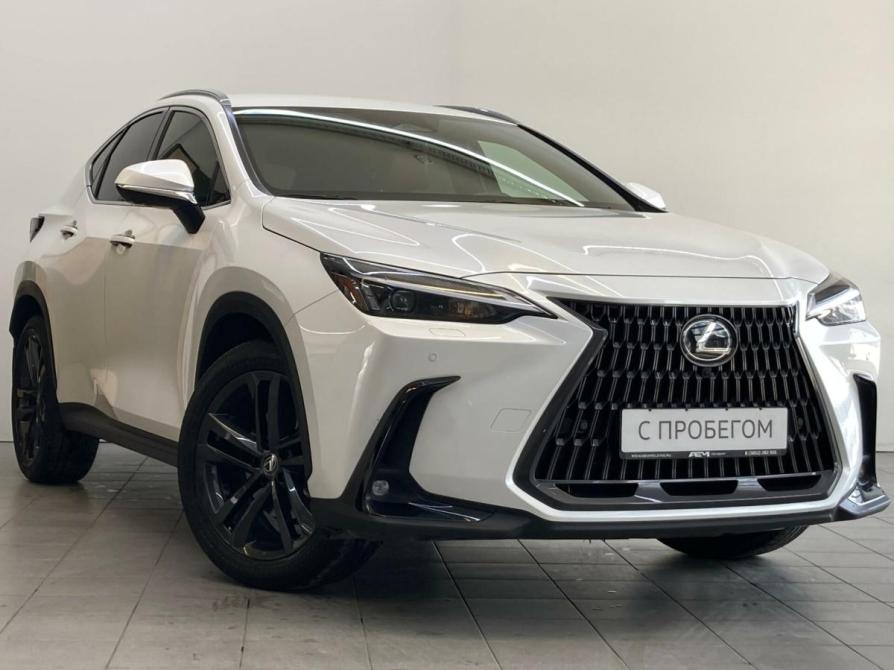 Lexus NX II Барнаул  - изображение 5