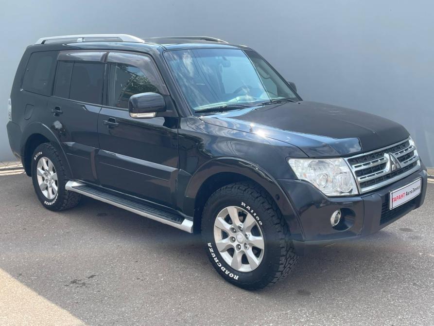 Mitsubishi Pajero IV Стерлитамак  - изображение 13
