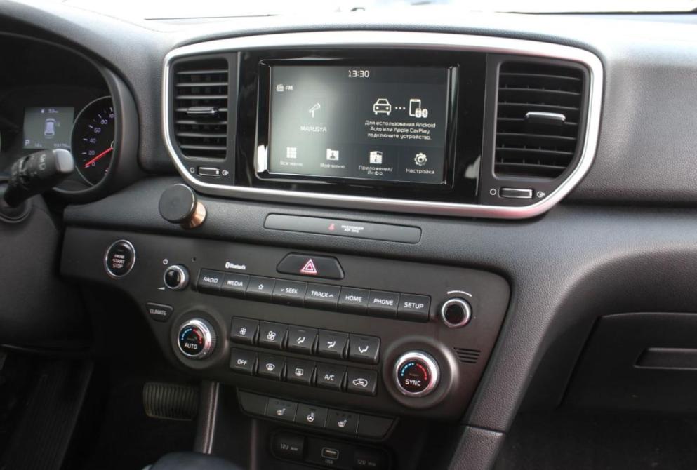 Kia Sportage IV Рестайлинг Нижний Новгород  - изображение 19