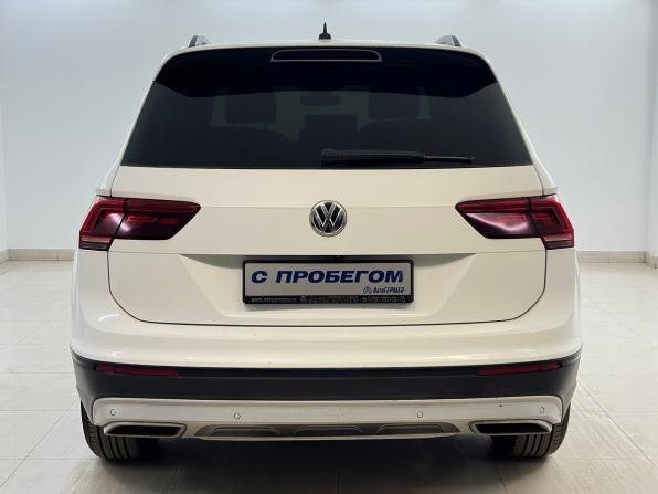 Volkswagen Tiguan II с пробегом 2019 года, цена 2 750 000 рублей, 66550 км, внедорожник, Автокод Объявления