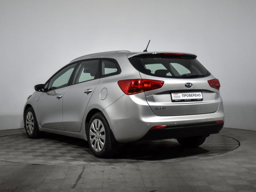 Kia Ceed II Рестайлинг Санкт-Петербург  - изображение 8