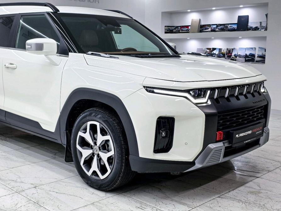 SsangYong Torres Уфа  - изображение 6
